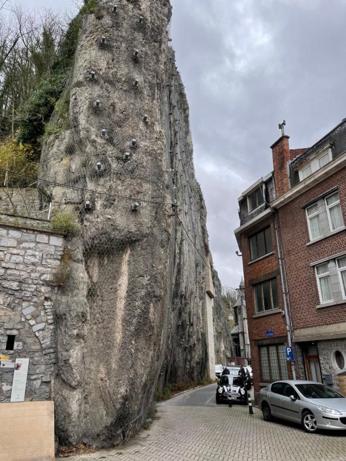 Gites Sax 1 Dinant Esterno foto